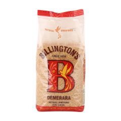 Billington's, Demerara, 10x500g
