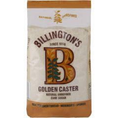 Billington's, Golden Caster, 10x500g