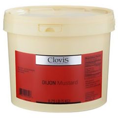 Clovis, Dijon Mustard, 2x5kg