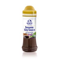 Kewpie, Sesame Soy Sauce Dressing, 12x210ml