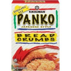 Kikkoman,Panko Bread Crumbs, 12x8oz