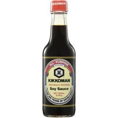 Kikkoman, Soy Sauce, 12x250ml