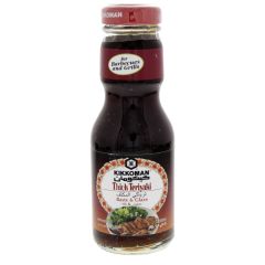Kikkoman,Thick Teriyaki Sauce, 12x250ml