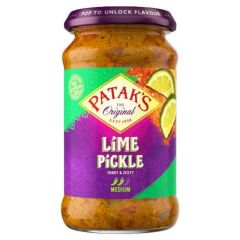 Patak's, Lime Pickle Medium, 6x283g