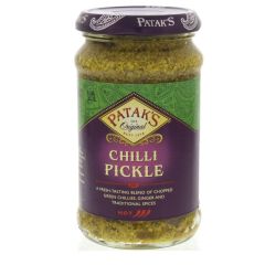 Patak's, Chilli Pickle Hot, 6x283g