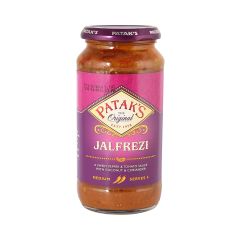 Patak's, Jalfrezi Curry Sauce, 6x450g