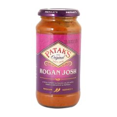 Patak's, Rogan Josh Sauce, 6x450g