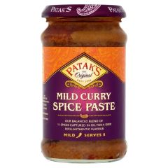 Patak's, Curry Paste Mild, 6x283g