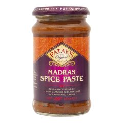 Patak's, Madras Paste, 6x283g