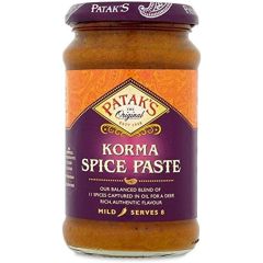Patak's, Korma Paste, 6x290g