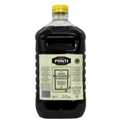 Ponti, Balsamic Vinegar, 2x5L