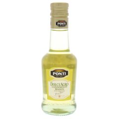 Ponti, White Balsamic Vinegar, 12x250ml