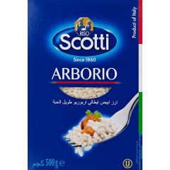 Riso Scotti, Arborio Rice, 12x500g