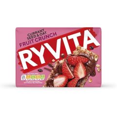 Ryvita, Fruit Crunch, 8x200g