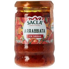 Sacla, Arrabbiata, 6x190g