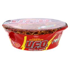 Nissin, Ufo Fried Ramen Japanese Sauce, 12x88g