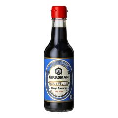 Kikkoman, Gluten Free Soy Sauce, 6x250ml