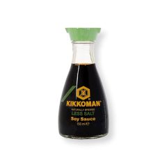 Kikkoman, Non.Alc Dispenser Less Salt, 12x150ml