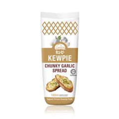 Kewpie, Chunky Garlic Spread, 24x130ml