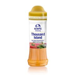 Kewpie, Thousand Island Dressing, 12x210ml