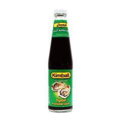 Kimball, Sauce Oyster, 12x510ml
