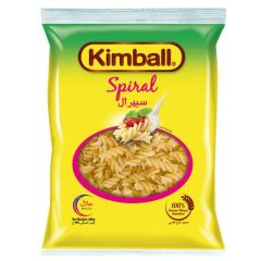 Kimball, Spiral Pasta, 20x400g
