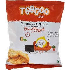 Teetoo, Roasted Garlic And Herbs, 48x23g