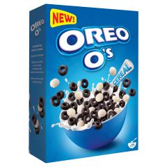 Oreo, Cereal, 10x320g