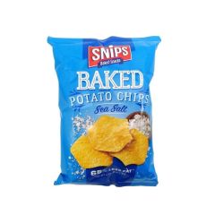 Snips, Potato Chips Salt, 48x35g