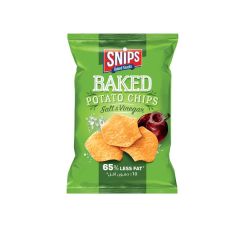 Snips, Potato Chips Salt N Vinegar, 20x150g