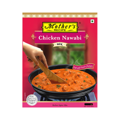 Mother's Recipe, Ready to Cook Nawabi Chicken Masala, 40x100g