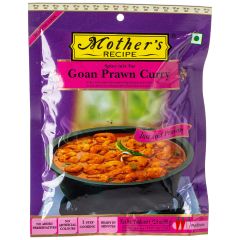 Mother's Recipe, Ready to Cook Goan Prawn Curry, 40x80g