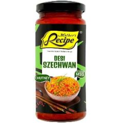 Mother's Recipe, Desi Szechwan Chutney, 12x250g