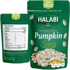 Halabi, Seeds Pumpkin, 12x250g