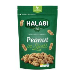 Halabi, Peanut Shell Ex, 12x150g