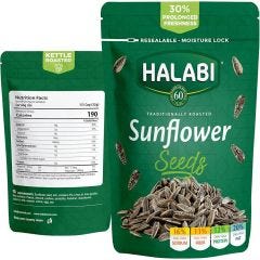 Halabi, Sunflower Seeds, 12x70g