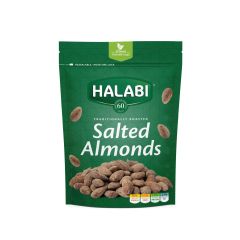 Halabi, Salted Almonds, 12x90g