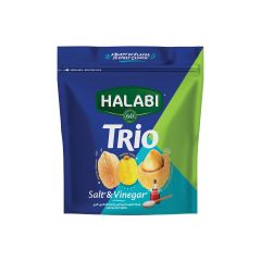 Halabi, Trio Salt & Vinegar, 12x150g