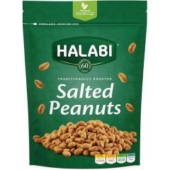 Halabi, Salted Peanuts, 12x300g