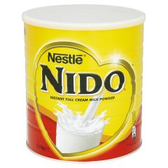 Nido, Instant Milk Powder Can, 6x2.5kg