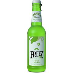 Freez, Mix Kiwi & Lime, 4x6x275ml