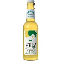 Freez, Mix Pineapple/Cocnut, 4x6x275ml