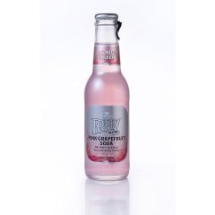Freez, Pink Grapefruit Soda, 4x6x200ml