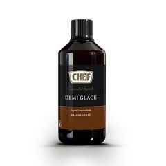 Chef, Demi Glace Sauce, 4x500g