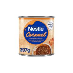 Nestle, Sweetened Condensed Milk Caramel Easy Open, 12x397g