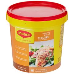 Maggi, Chicken Bouillon Powder, 6x1kg