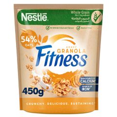 Fitness, Granola Honey, 6x450g