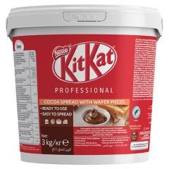 Nestle, Professional Kitkat Spread, 1x3kg