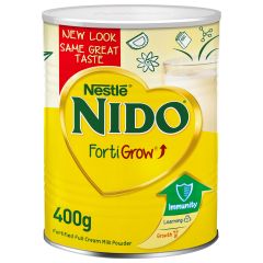 Nido Grow Forti Fied Tin, 24x400g