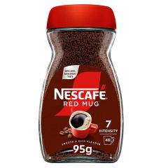 Nescafe, Redmug Soluble Coffee, 12x95g